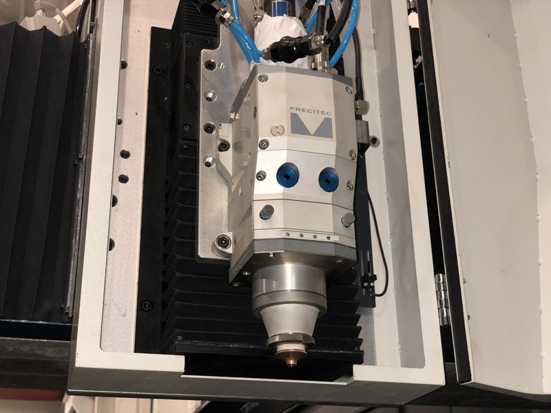 Accurl IPG 6KW ласерски влакна производители на машини за сечење