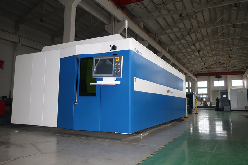 Accurl IPG 6KW ласерски влакна производители на машини за сечење
